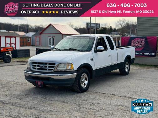 1999 Ford F-150 Long Bed