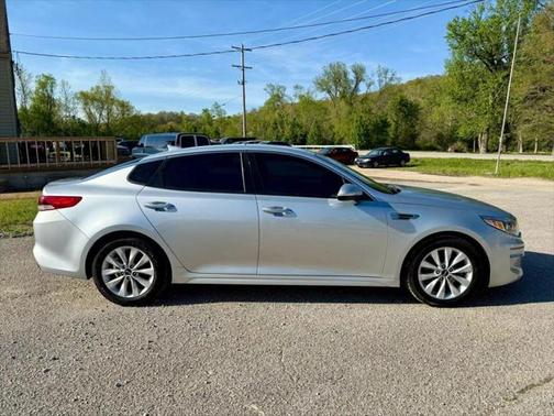 2016 Kia Optima EX