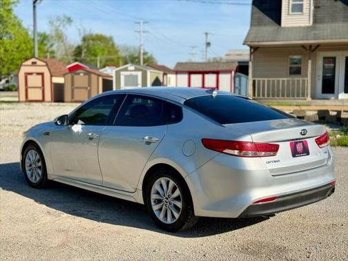 2016 Kia Optima EX