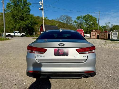 2016 Kia Optima EX