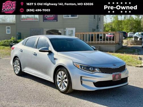 2016 Kia Optima EX