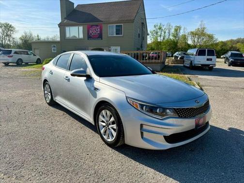 2016 Kia Optima EX