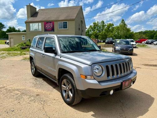 2015 Jeep Patriot Sport