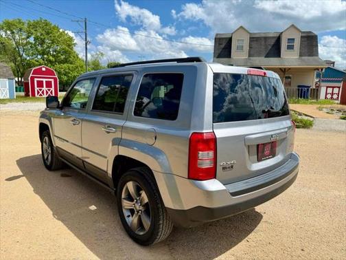 2015 Jeep Patriot Sport