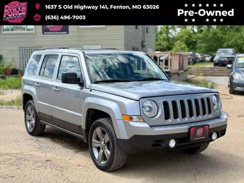 2015 Jeep Patriot Sport
