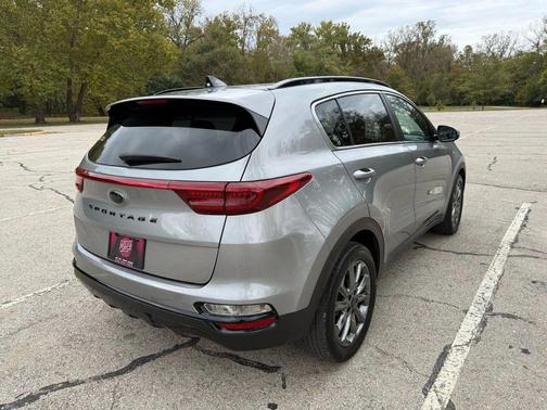2022 Kia Sportage S