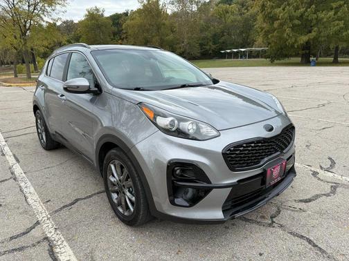2022 Kia Sportage S
