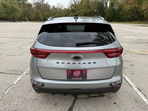 2022 Kia Sportage S