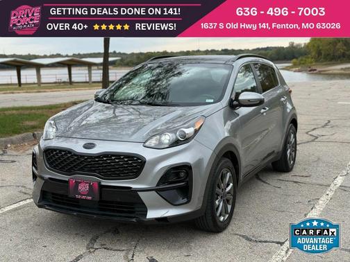 2022 Kia Sportage S