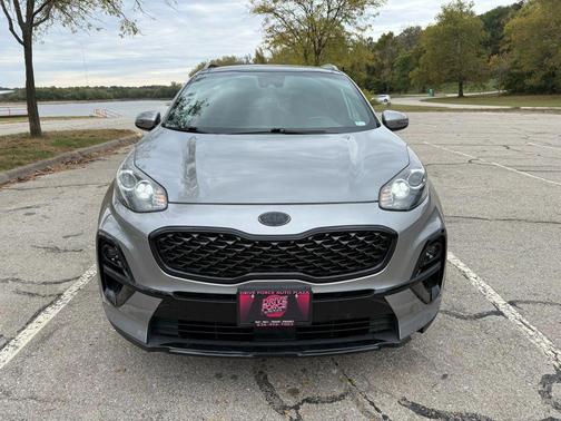 2022 Kia Sportage S