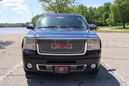 Onyx Black 2010 GMC Sierra 1500 Denali