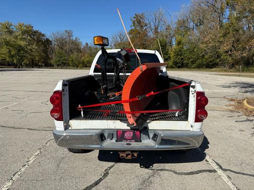 2007 Dodge Ram 2500 Laramie Quad Cab