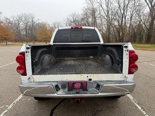 2007 Dodge Ram 2500 Laramie Quad Cab