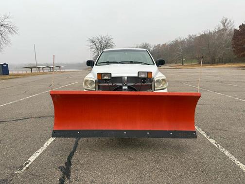 2007 Dodge Ram 2500 Laramie Quad Cab