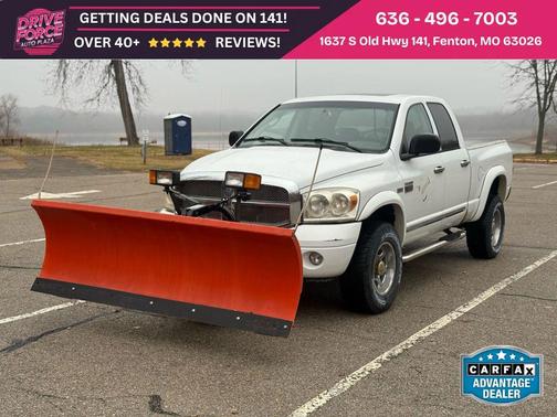 2007 Dodge Ram 2500 Laramie Quad Cab