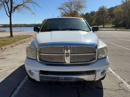 2007 Dodge Ram 2500 Laramie Quad Cab
