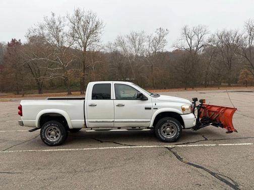 2007 Dodge Ram 2500 Laramie Quad Cab