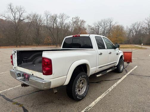 2007 Dodge Ram 2500 Laramie Quad Cab
