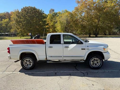 2007 Dodge Ram 2500 Laramie Quad Cab