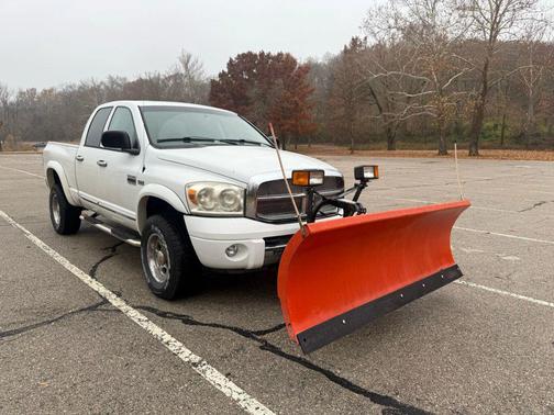 2007 Dodge Ram 2500 Laramie Quad Cab