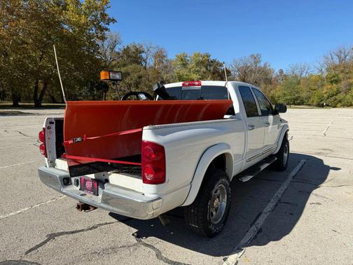 2007 Dodge Ram 2500 Laramie Quad Cab