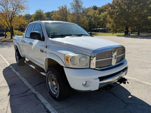 2007 Dodge Ram 2500 Laramie Quad Cab