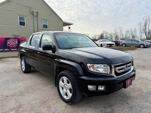 2010 Honda Ridgeline RTL