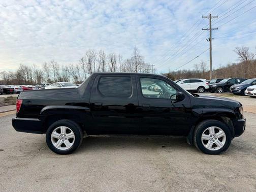 2010 Honda Ridgeline RTL