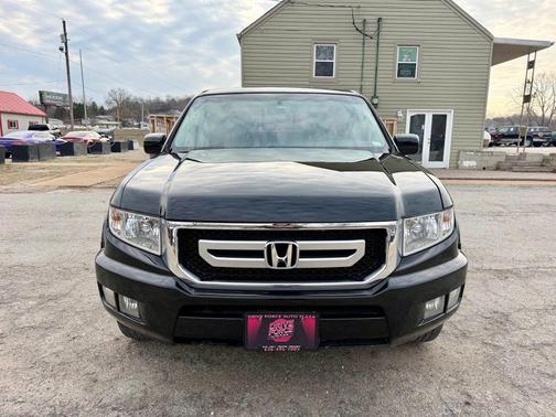 2010 Honda Ridgeline RTL