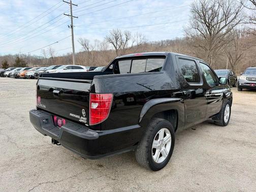 2010 Honda Ridgeline RTL