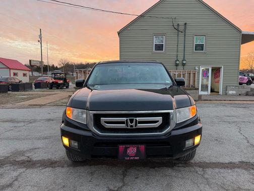 2010 Honda Ridgeline RTL
