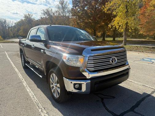 2017 Toyota Tundra Limited