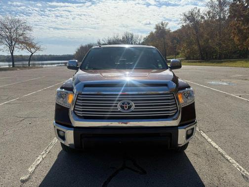 2017 Toyota Tundra Limited