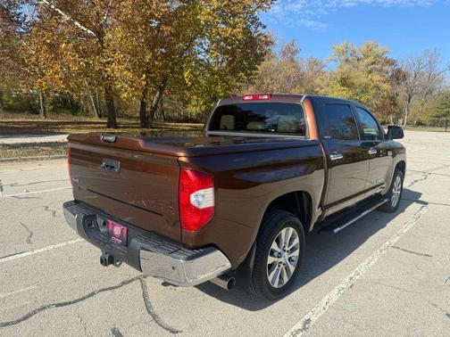 2017 Toyota Tundra Limited