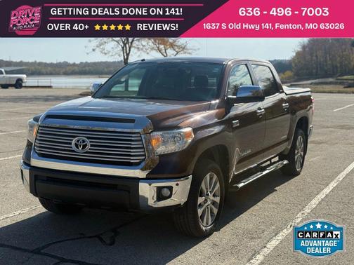 2017 Toyota Tundra Limited