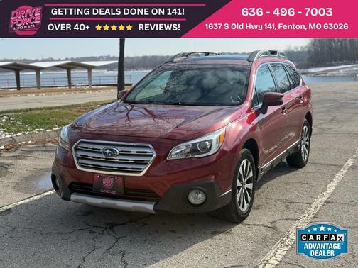2015 Subaru Outback 2.5i Limited