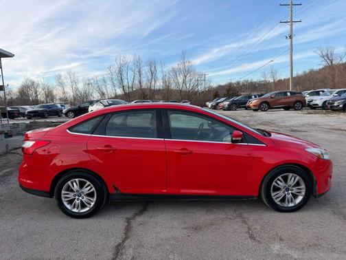 2012 Ford Focus SEL