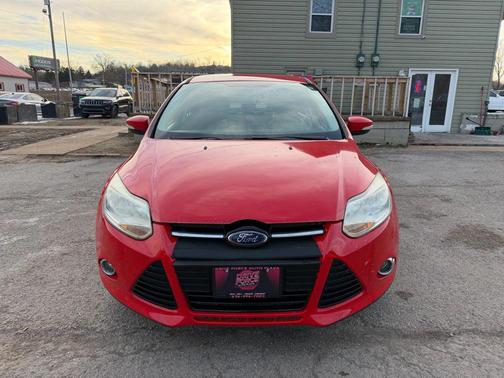 2012 Ford Focus SEL