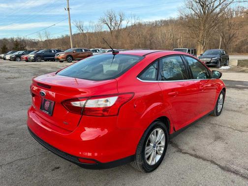 2012 Ford Focus SEL