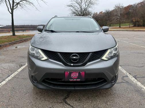 2017 Nissan Rogue Sport SV