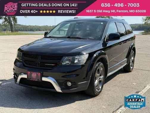 2015 Dodge Journey Crossroad