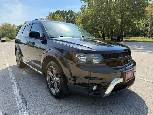 2015 Dodge Journey Crossroad