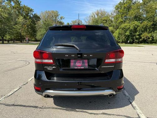 2015 Dodge Journey Crossroad