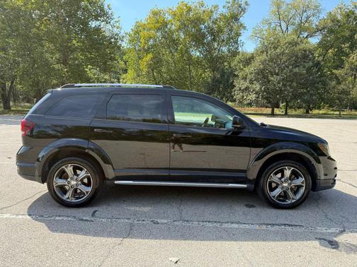 2015 Dodge Journey Crossroad