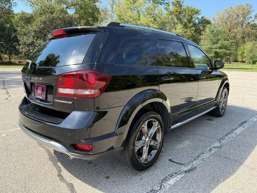 2015 Dodge Journey Crossroad