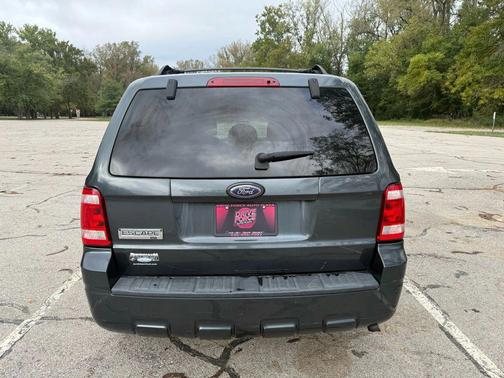 2009 Ford Escape XLT