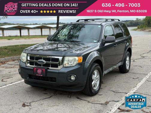 2009 Ford Escape XLT