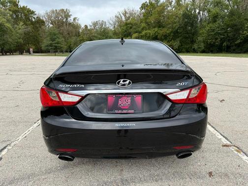2013 Hyundai SONATA SE 2.0T