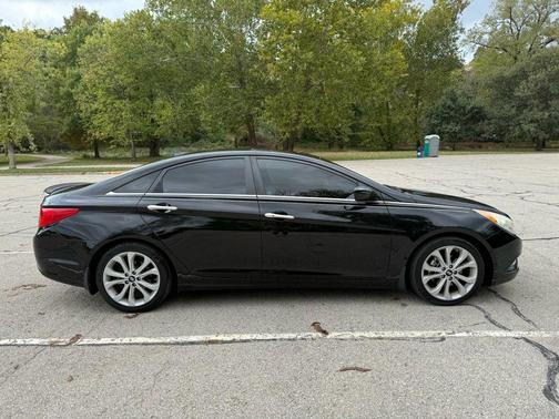 2013 Hyundai SONATA SE 2.0T
