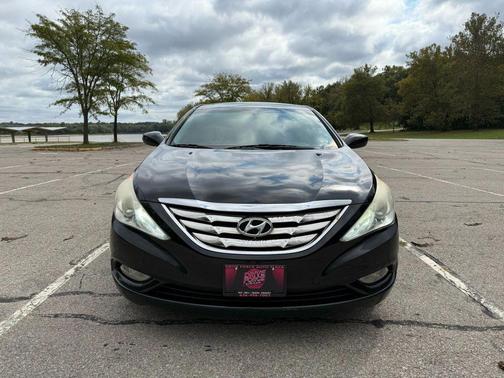 2013 Hyundai SONATA SE 2.0T